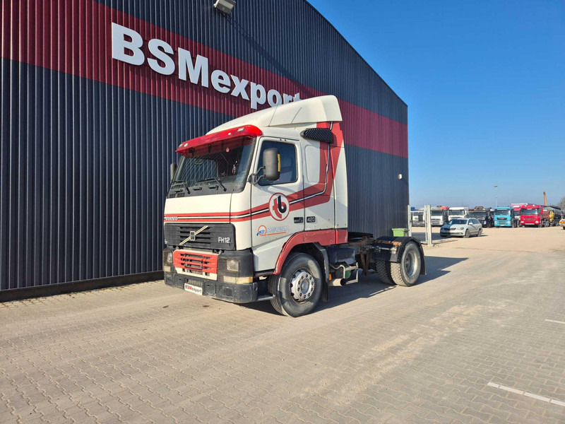 Volvo Fh12.420 - Tractor truck: picture 1 Volvo Fh12.420 - Tractor truck: picture 1