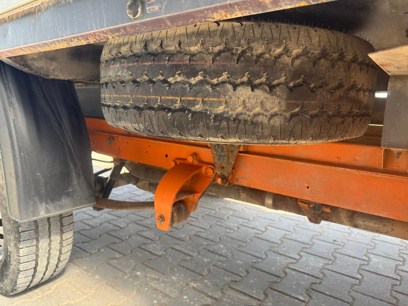 Open body delivery van Volkswagen Lt 35: picture 10 Open body delivery van Volkswagen Lt 35: picture 10