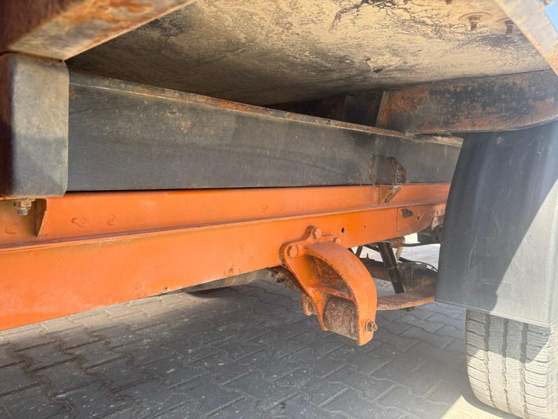 Open body delivery van Volkswagen Lt 35: picture 12 Open body delivery van Volkswagen Lt 35: picture 12