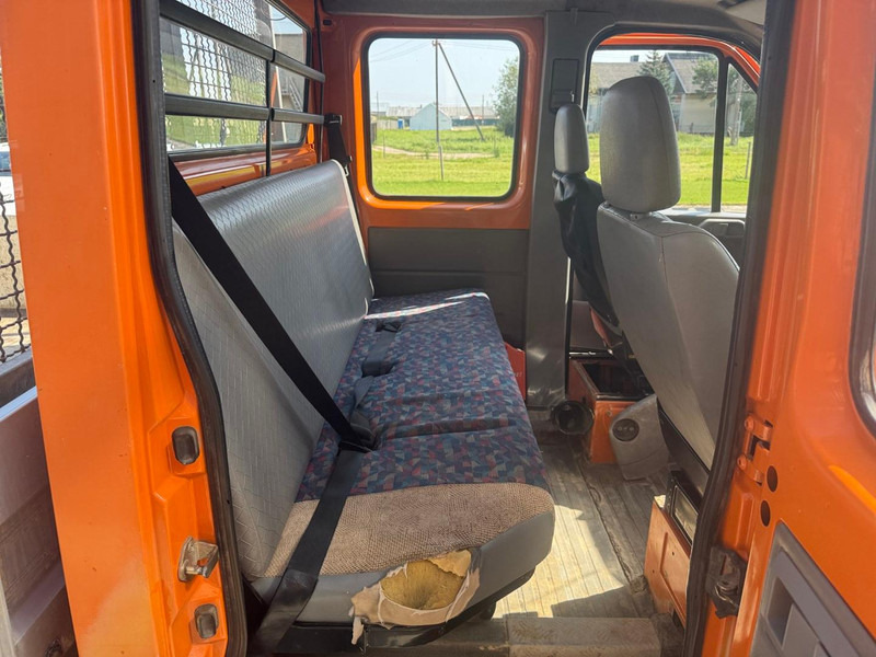 Open body delivery van Volkswagen Lt 35: picture 9 Open body delivery van Volkswagen Lt 35: picture 9