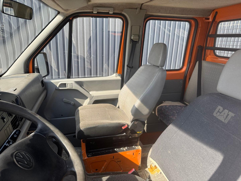Open body delivery van Volkswagen Lt 35: picture 6 Open body delivery van Volkswagen Lt 35: picture 6