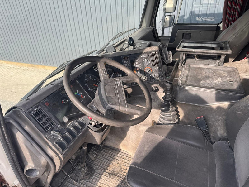 Volvo FL 7 260, 10000 liter - Tanker truck: picture 5 Volvo FL 7 260, 10000 liter - Tanker truck: picture 5
