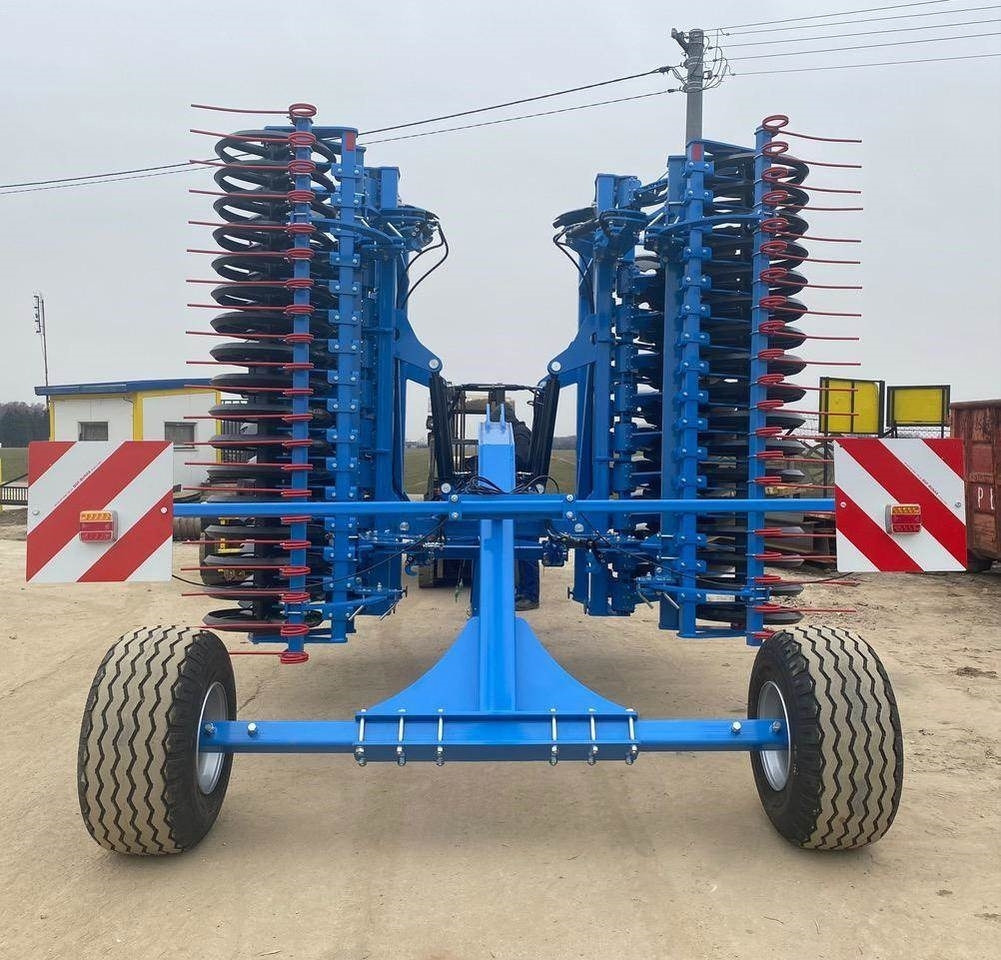 Agri-Koop BTH 50 pulled - Disc harrow: picture 4 Agri-Koop BTH 50 pulled - Disc harrow: picture 4