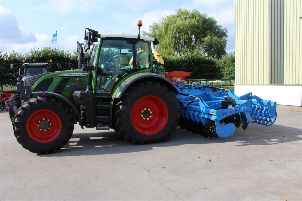 Agri-Koop BTH40 - Disc harrow: picture 4 Agri-Koop BTH40 - Disc harrow: picture 4