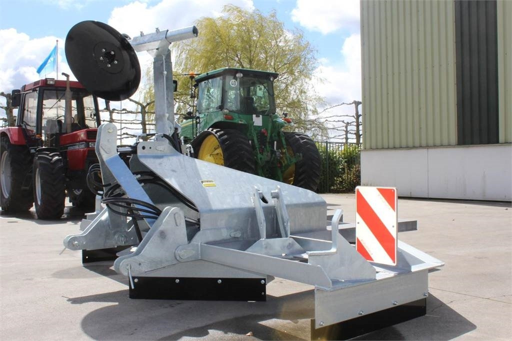 Agri-Koop Kopakker vlakker - Soil tillage equipment: picture 1 Agri-Koop Kopakker vlakker - Soil tillage equipment: picture 1