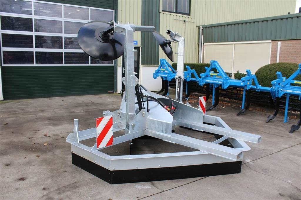 Agri-Koop Kopakker vlakker - Soil tillage equipment: picture 4 Agri-Koop Kopakker vlakker - Soil tillage equipment: picture 4