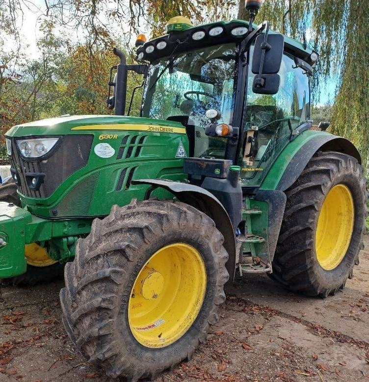 Farm tractor John Deere 6130r AP 50K: picture 1