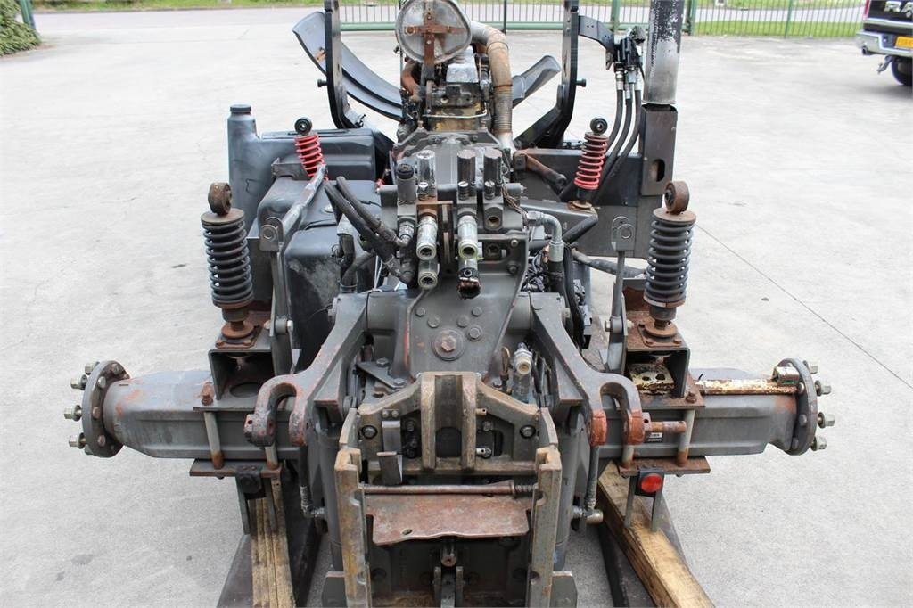 Renault Ares 626RZ - Farm tractor: picture 4 Renault Ares 626RZ - Farm tractor: picture 4