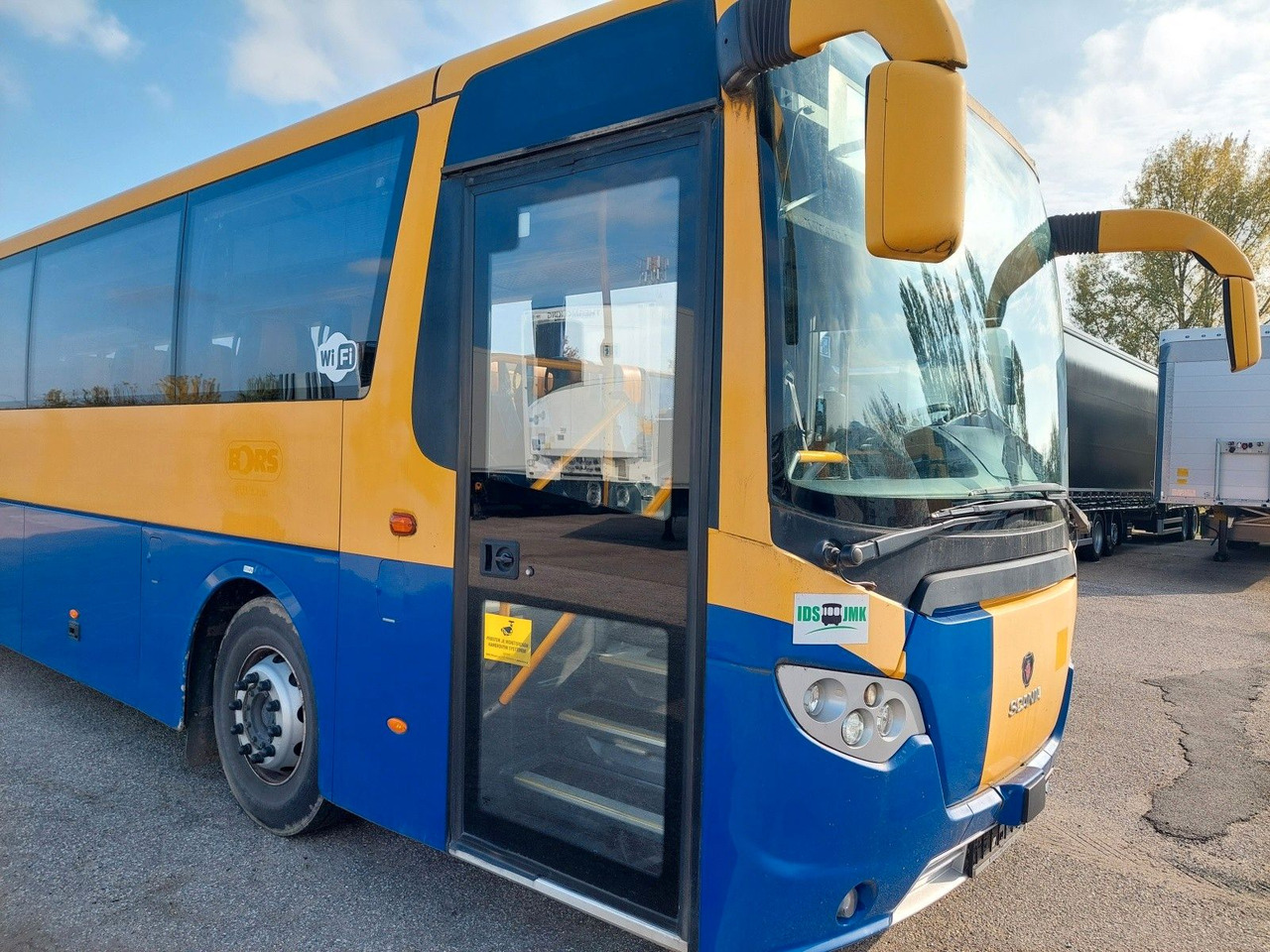 Scania Omniexpress 64 Sitzplätze/ Seats - Suburban bus: picture 5 Scania Omniexpress 64 Sitzplätze/ Seats - Suburban bus: picture 5