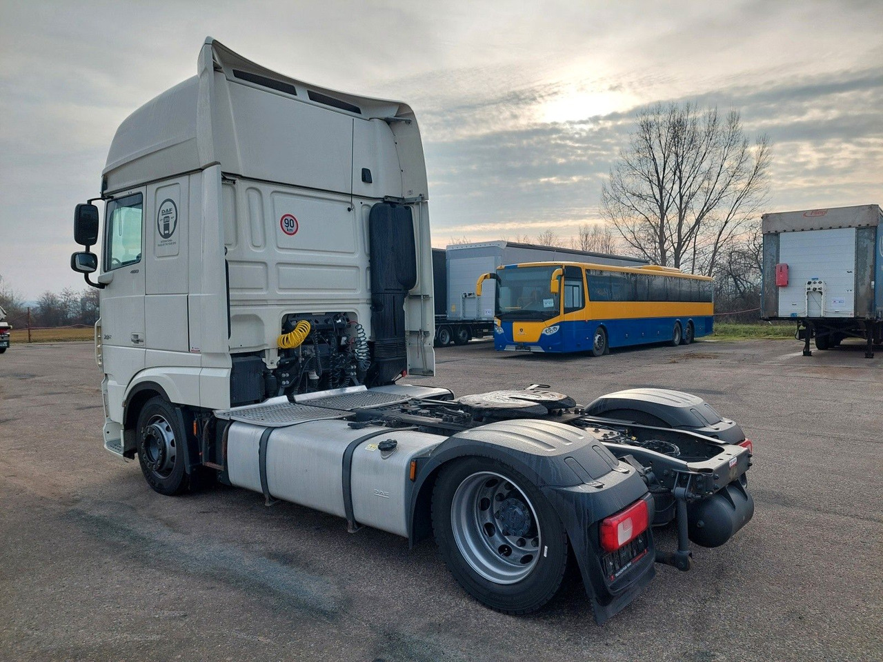 DAF XF 480 FT SSC 4x2 - Tractor truck: picture 3 DAF XF 480 FT SSC 4x2 - Tractor truck: picture 3
