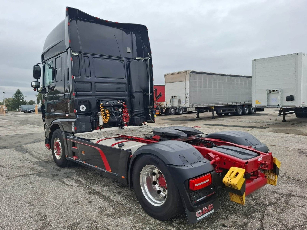 DAF XF 480 SSC 4x2 - Tractor truck: picture 3 DAF XF 480 SSC 4x2 - Tractor truck: picture 3