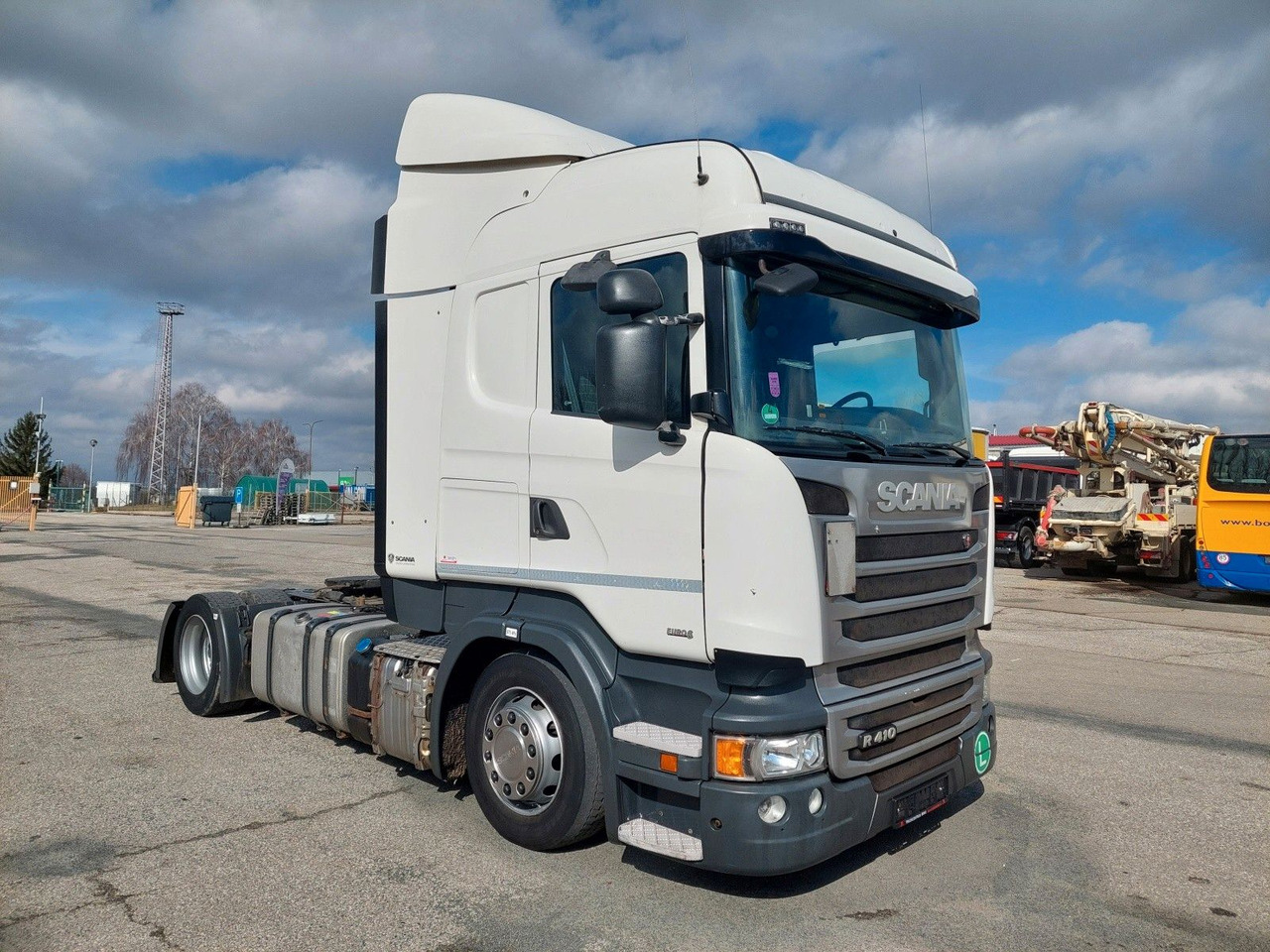 Scania R410 LA4X2MEB - Tractor truck: picture 2 Scania R410 LA4X2MEB - Tractor truck: picture 2