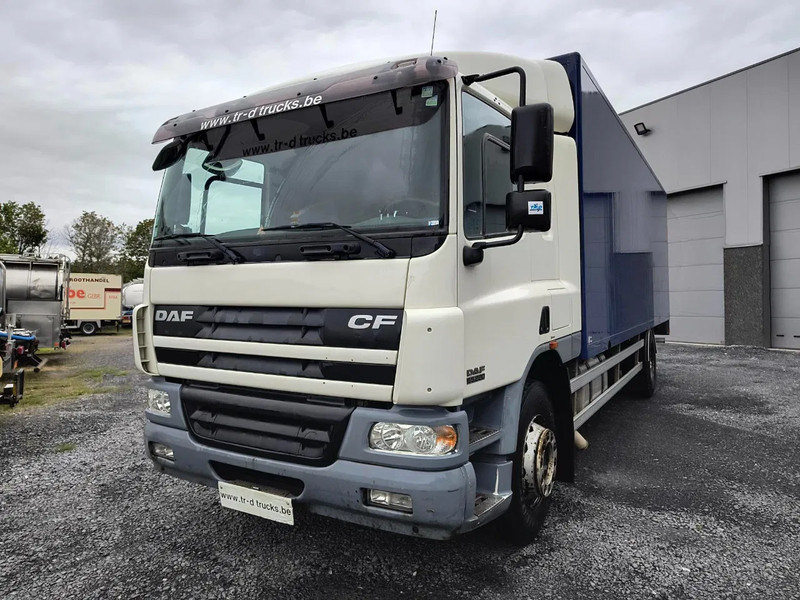 DAF CF 65.220 CASE - D'HOLLANDIA 2000 KG - 269200 KM - Box truck: picture 1 DAF CF 65.220 CASE - D'HOLLANDIA 2000 KG - 269200 KM - Box truck: picture 1