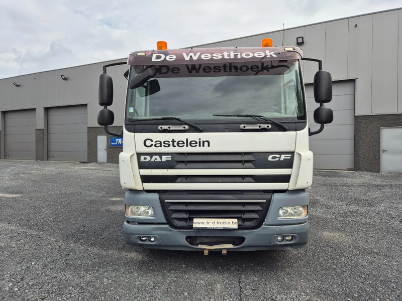 DAF CF 85.410 18000L FUEL/CARBURANT - DOUBLE PUMP + COUNTER - 5 COMP - Tanker truck: picture 2 DAF CF 85.410 18000L FUEL/CARBURANT - DOUBLE PUMP + COUNTER - 5 COMP - Tanker truck: picture 2