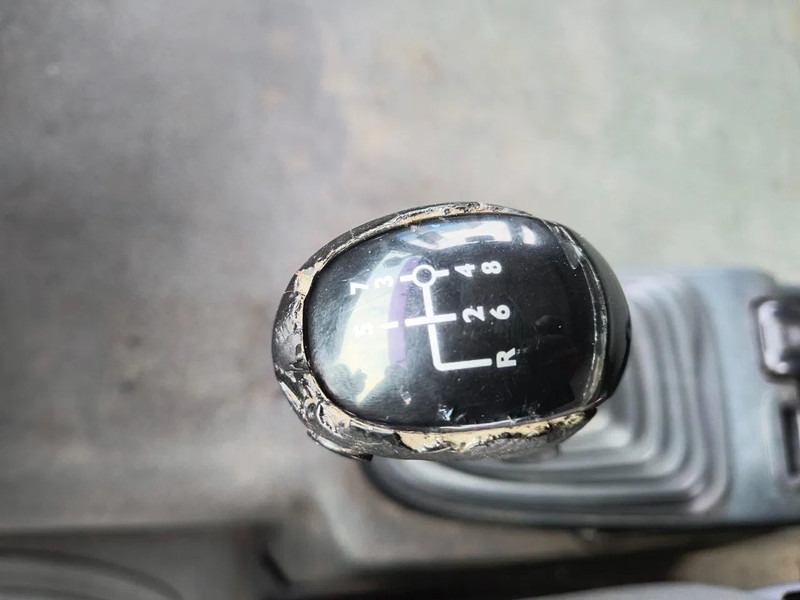 Tanker truck for transportation of milk MAN TGA 26.360 INSULATED INOX TANK - 2 COMP - AIRCO - LIFT/STEERING AXLE: picture 12