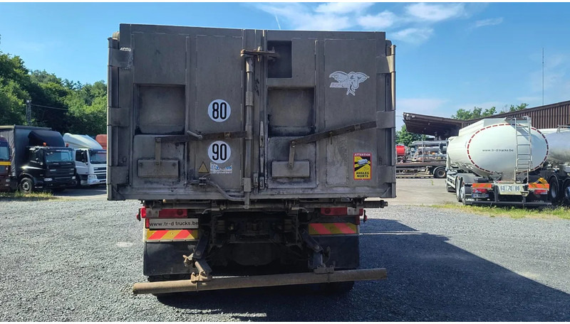 Renault Kerax 380 DXI- EURO 5 - TIPPER- BIG AXLES - Tipper: picture 5 Renault Kerax 380 DXI- EURO 5 - TIPPER- BIG AXLES - Tipper: picture 5