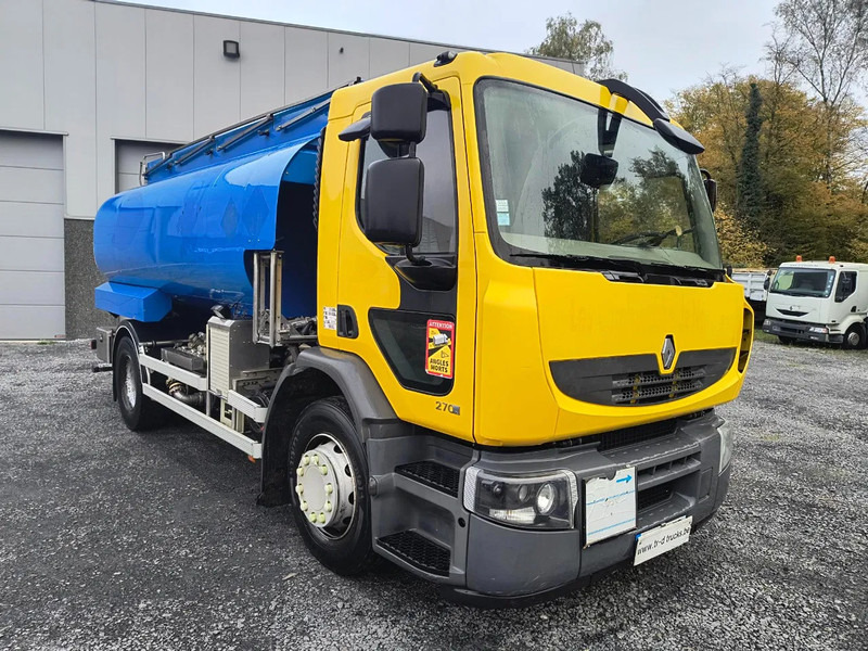 Renault Premium 270 DXI - 13500L FUEL / CARBURANT - 4 COMP - Tanker truck: picture 3 Renault Premium 270 DXI - 13500L FUEL / CARBURANT - 4 COMP - Tanker truck: picture 3