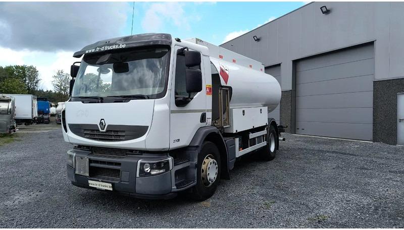 Renault Premium 270 DXI- EURO 5 -MAGYAR 13000L - Tanker truck: picture 1 Renault Premium 270 DXI- EURO 5 -MAGYAR 13000L - Tanker truck: picture 1