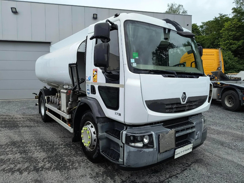 Renault Premium 270 DXI FUEL | CARBURANT 13000L - 4 COMP - Tanker truck: picture 3 Renault Premium 270 DXI FUEL | CARBURANT 13000L - 4 COMP - Tanker truck: picture 3
