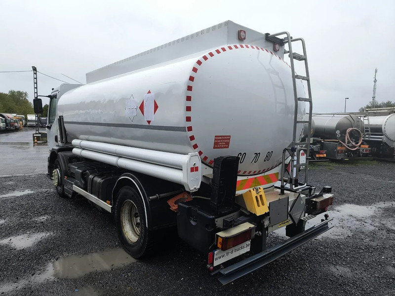 Tanker truck for transportation of fuel Renault Premium 320 13000L FUEL / CARBURANT - 4 COMPARTMENTS: picture 7