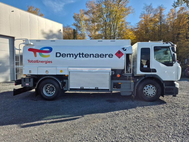 Renault Premium 410 13000L FUEL TANK - 4 COMP - DIESEL/GASOLINE - Tanker truck: picture 4 Renault Premium 410 13000L FUEL TANK - 4 COMP - DIESEL/GASOLINE - Tanker truck: picture 4