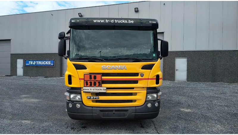 Scania P270 MANUAL GEARBOX-STOKOTA TANK 14000L - Tanker truck: picture 2 Scania P270 MANUAL GEARBOX-STOKOTA TANK 14000L - Tanker truck: picture 2