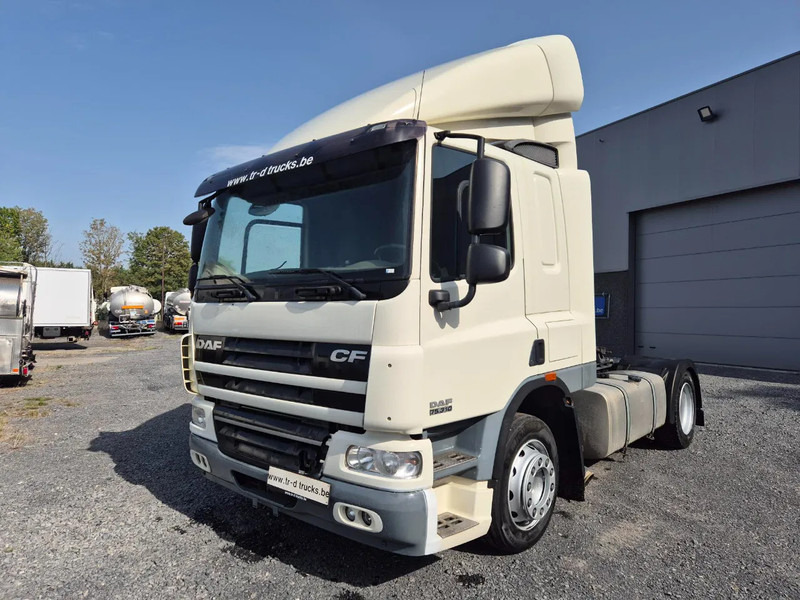DAF CF 75.310 SPACECAB - BI COOL - VERY GOOD CONDITION - Tractor truck: picture 1 DAF CF 75.310 SPACECAB - BI COOL - VERY GOOD CONDITION - Tractor truck: picture 1