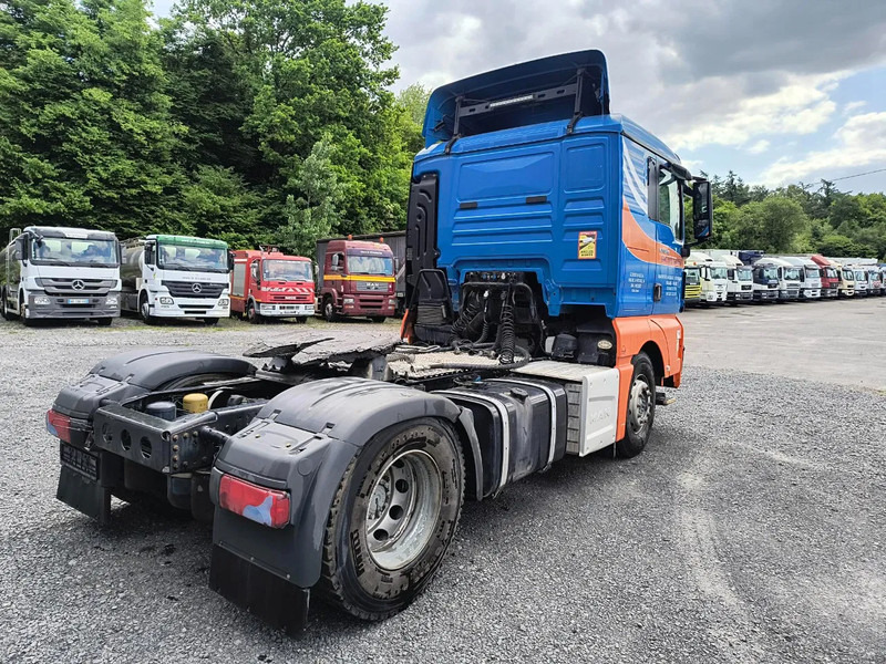 MAN TGX 18.420 RETARDER - AIRCO - TIPPER HYDRAULICS - Tractor truck: picture 5 MAN TGX 18.420 RETARDER - AIRCO - TIPPER HYDRAULICS - Tractor truck: picture 5