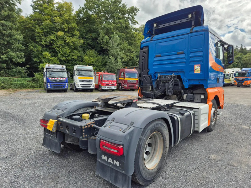 MAN TGX 18.420 RETARDER - TIPPER HYDRAULICS - Tractor truck: picture 5 MAN TGX 18.420 RETARDER - TIPPER HYDRAULICS - Tractor truck: picture 5