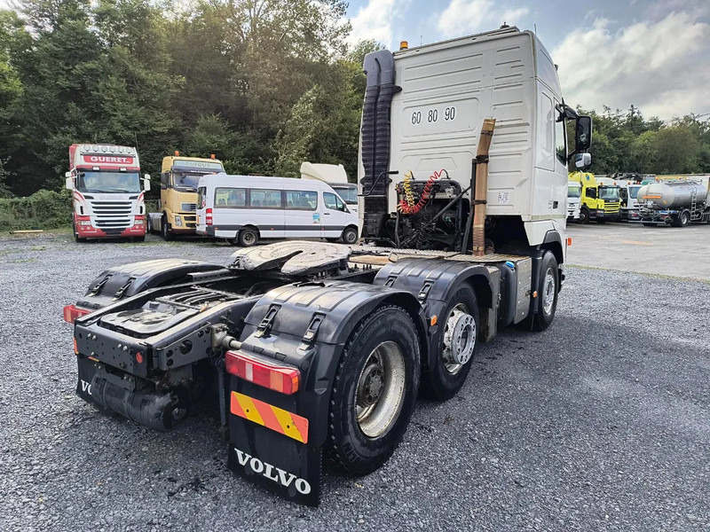 Volvo FH 13.520 6X2 - 90 TON - VOITH RETARDER - BIG AXLES - LIFTING AXLE - Tractor truck: picture 5 Volvo FH 13.520 6X2 - 90 TON - VOITH RETARDER - BIG AXLES - LIFTING AXLE - Tractor truck: picture 5