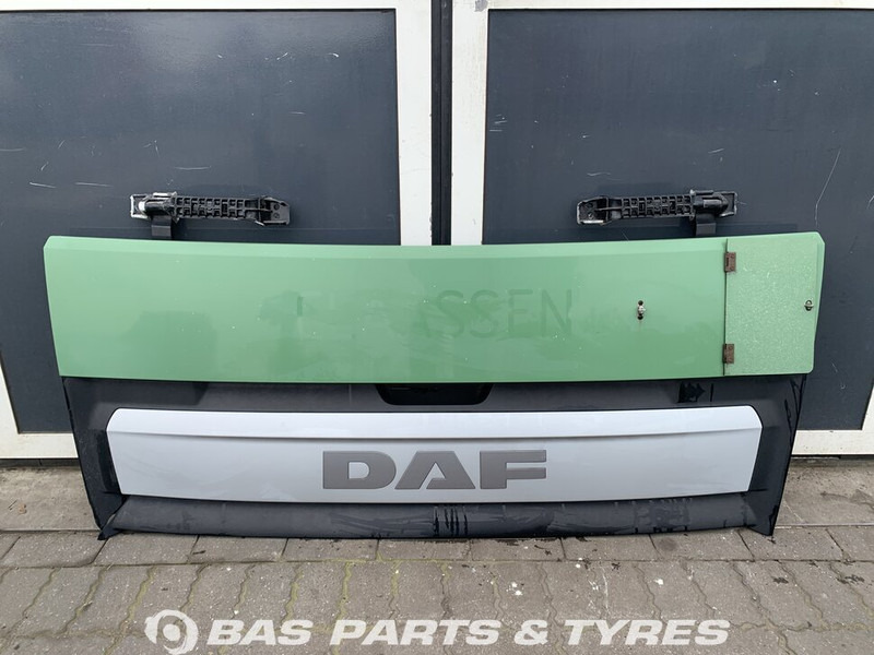 DAF CF Euro 6 Grille DAF 2148027 - Grill for Truck: picture 1 DAF CF Euro 6 Grille DAF 2148027 - Grill for Truck: picture 1