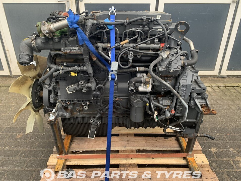 DAF CF Euro 6 - Engine for Truck: picture 1 DAF CF Euro 6 - Engine for Truck: picture 1