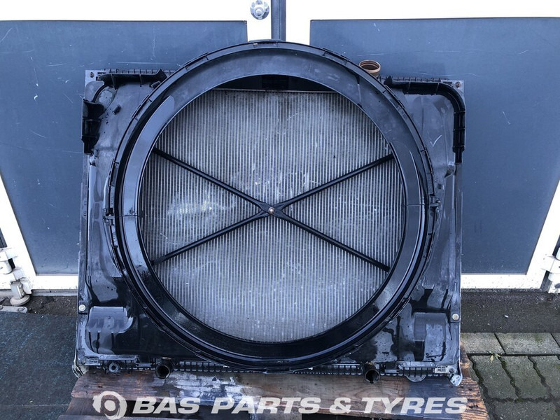 DAF CF Euro 6 - Radiator for Truck: picture 1 DAF CF Euro 6 - Radiator for Truck: picture 1