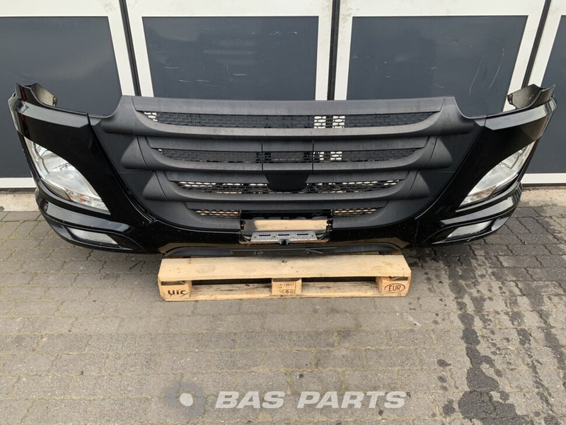 DAF CF Euro 6 - Bumper for Truck: picture 1 DAF CF Euro 6 - Bumper for Truck: picture 1