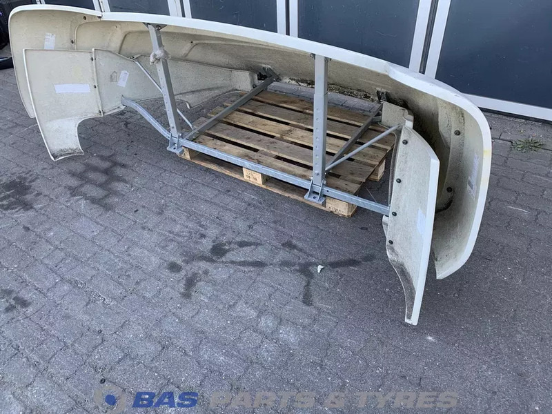 DAF CF (Meerdere types) - Aerodynamics/ Spoiler for Truck: picture 5 DAF CF (Meerdere types) - Aerodynamics/ Spoiler for Truck: picture 5