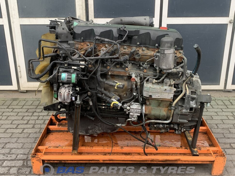 DAF CF85 Euro 4-5 Motor DAF MX340 S1 1693975 - Engine for Truck: picture 1 DAF CF85 Euro 4-5 Motor DAF MX340 S1 1693975 - Engine for Truck: picture 1