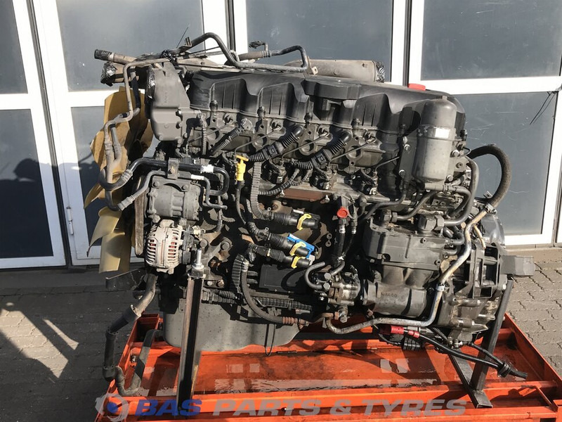 DAF CF85 Euro 4-5 - Engine for Truck: picture 1 DAF CF85 Euro 4-5 - Engine for Truck: picture 1