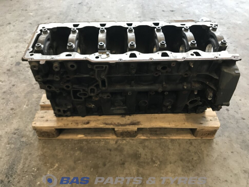 DAF Cilinderblok DAF 2117404 - Cylinder block for Truck: picture 1 DAF Cilinderblok DAF 2117404 - Cylinder block for Truck: picture 1