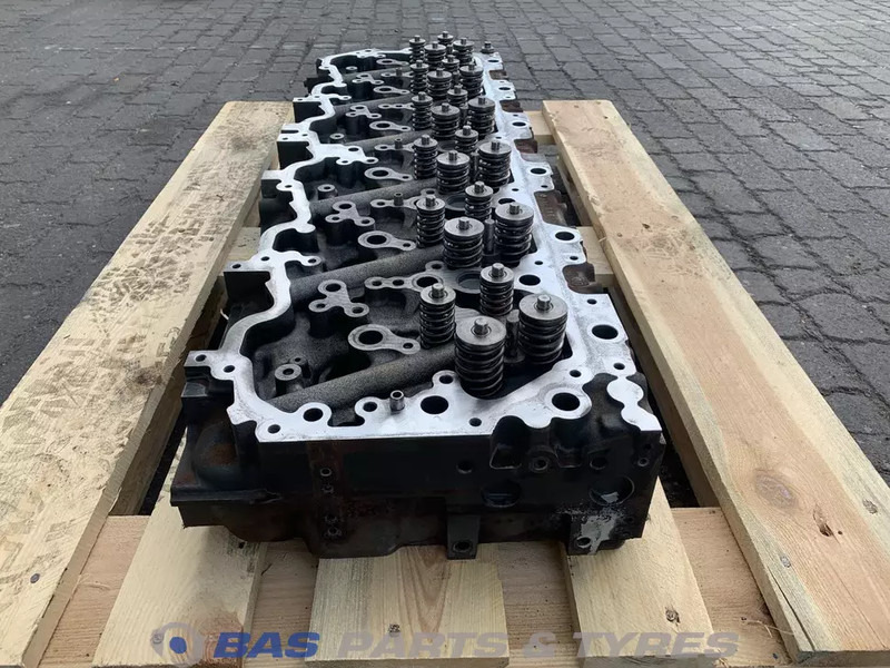 DAF Cilinderkop DAF MX13 355 H2 2125762 - Cylinder block for Truck: picture 2 DAF Cilinderkop DAF MX13 355 H2 2125762 - Cylinder block for Truck: picture 2