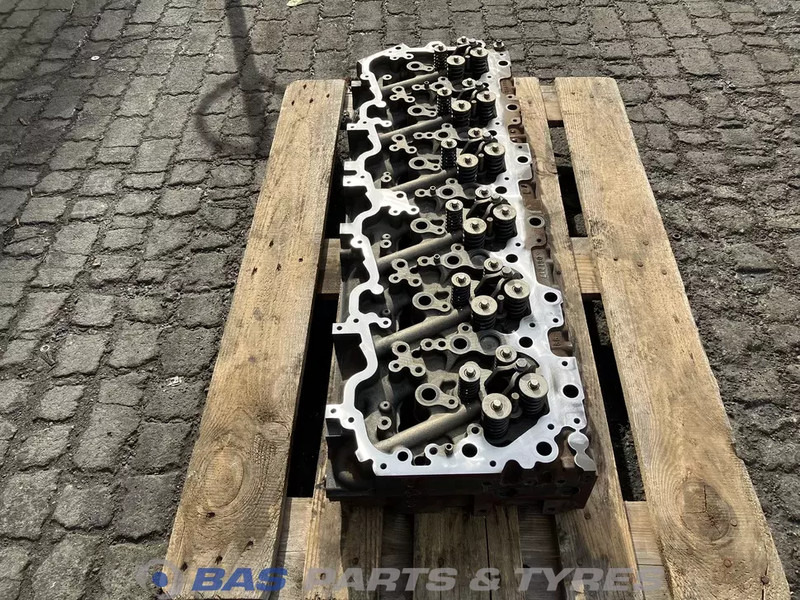 DAF Cilinderkop DAF MX13 355 H2 2125762 - Cylinder block for Truck: picture 2 DAF Cilinderkop DAF MX13 355 H2 2125762 - Cylinder block for Truck: picture 2