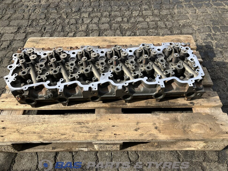 DAF Cilinderkop DAF MX13 355 H2 2125762 - Cylinder block for Truck: picture 1 DAF Cilinderkop DAF MX13 355 H2 2125762 - Cylinder block for Truck: picture 1