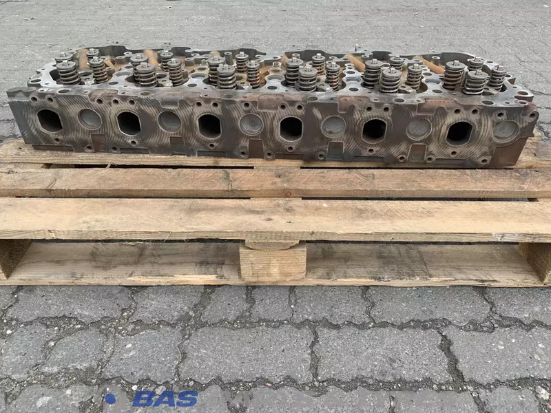 DAF Cilinderkop DAF MX13 355 H2 2125762 - Cylinder block for Truck: picture 3 DAF Cilinderkop DAF MX13 355 H2 2125762 - Cylinder block for Truck: picture 3