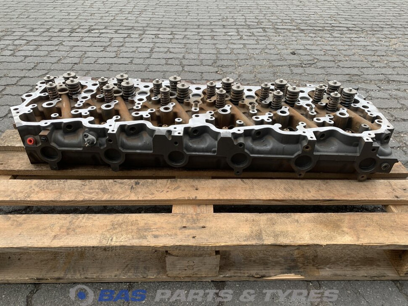 DAF Cilinderkop DAF MX13 355 H2 2125762 - Cylinder block for Truck: picture 1 DAF Cilinderkop DAF MX13 355 H2 2125762 - Cylinder block for Truck: picture 1
