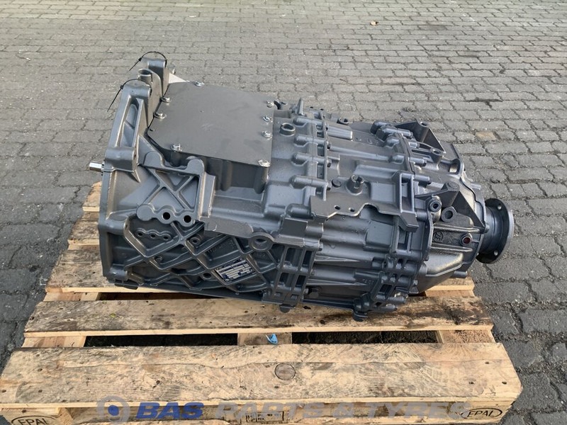 DAF DAF 12AS2540 TD AS Tronic Versnellingsbak 1913195 - Gearbox for Truck: picture 1 DAF DAF 12AS2540 TD AS Tronic Versnellingsbak 1913195 - Gearbox for Truck: picture 1