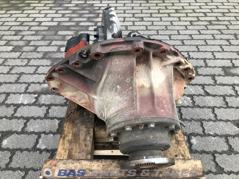 DAF Differentieel AAS1347 1901421R - Differential gear for Truck: picture 4 DAF Differentieel AAS1347 1901421R - Differential gear for Truck: picture 4