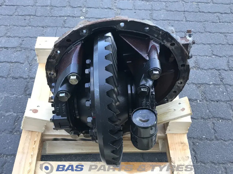 DAF Differentieel DAF AAS1132 1666846R - Differential gear for Truck: picture 2 DAF Differentieel DAF AAS1132 1666846R - Differential gear for Truck: picture 2