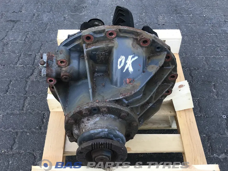 DAF Differentieel DAF AAS1132 1666846R - Differential gear for Truck: picture 4 DAF Differentieel DAF AAS1132 1666846R - Differential gear for Truck: picture 4