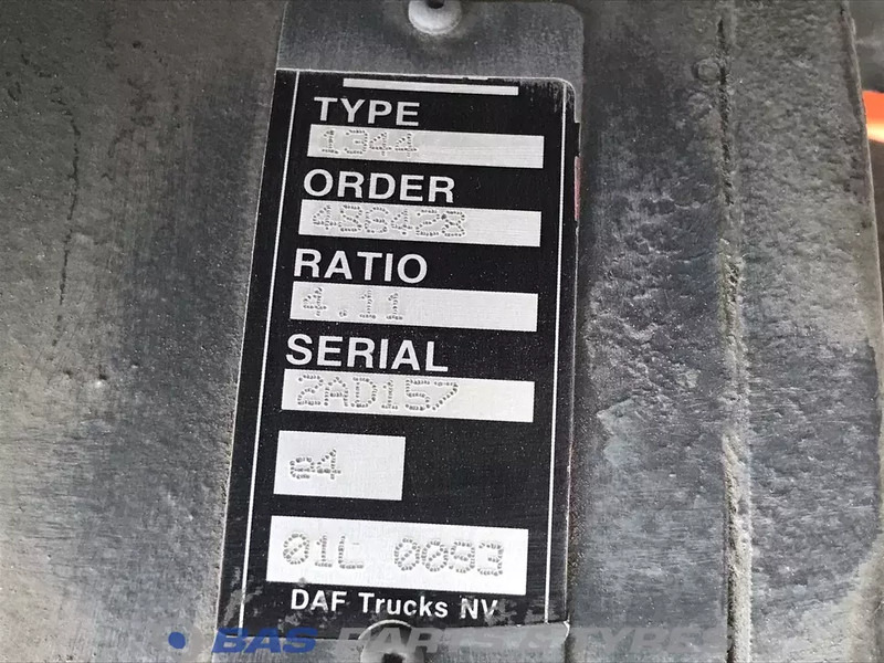 Differential gear for Truck DAF Differentieel DAF AAS1344 1873361: picture 8 Differential gear for Truck DAF Differentieel DAF AAS1344 1873361: picture 8