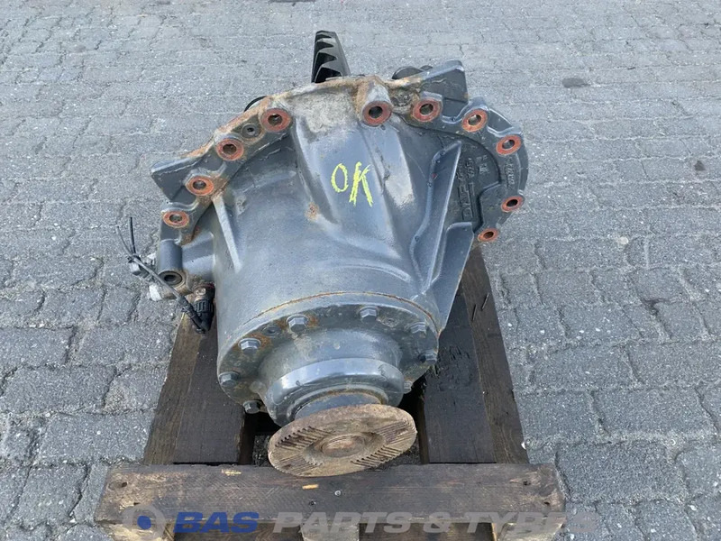 DAF Differentieel DAF AAS1344 2032139R - Differential gear for Truck: picture 4 DAF Differentieel DAF AAS1344 2032139R - Differential gear for Truck: picture 4
