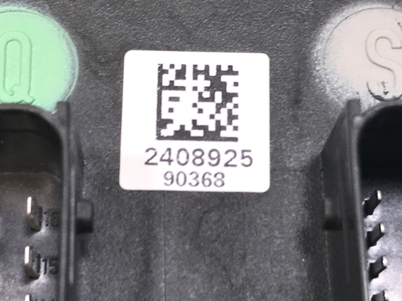 DAF Frame Power Distribution Unit DAF 2408925 - Electrical system for Truck: picture 2 DAF Frame Power Distribution Unit DAF 2408925 - Electrical system for Truck: picture 2